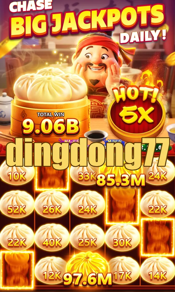 dingdong77 Masuk