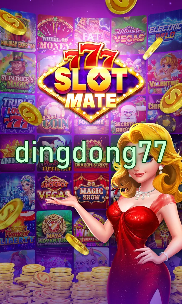 dingdong77 Masuk