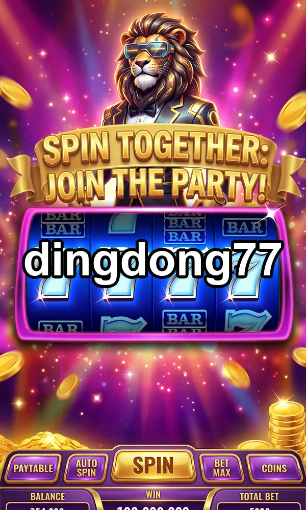dingdong77 Tangkapan Layar - APK Resmi