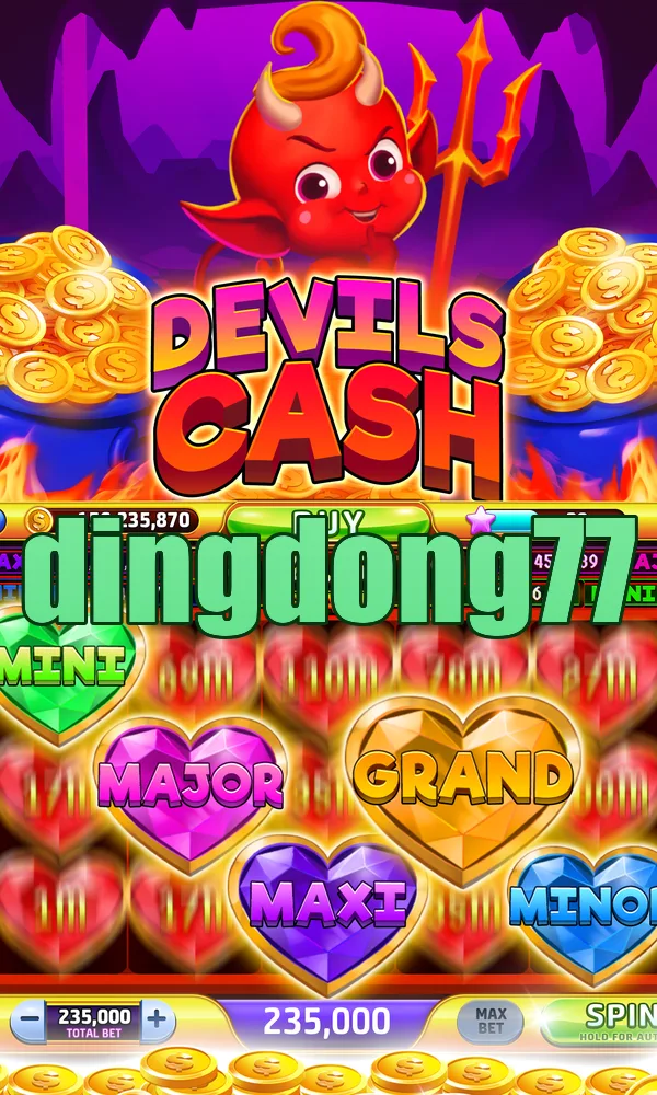 dingdong77 Tangkapan Layar Resmi APK